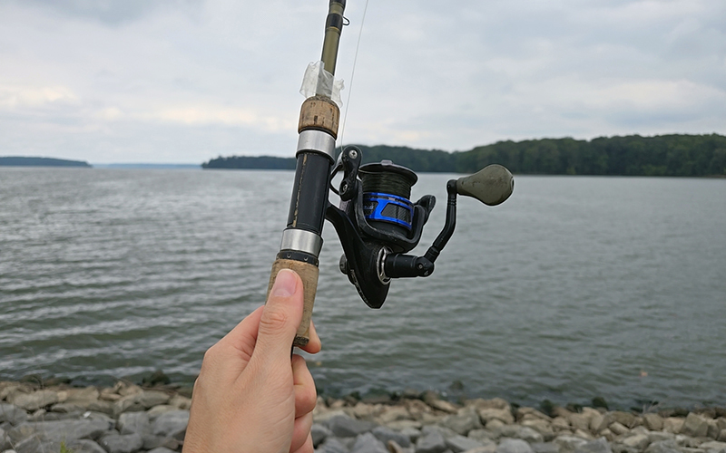 A Fishing Trip Gone... Well, Not as Planned